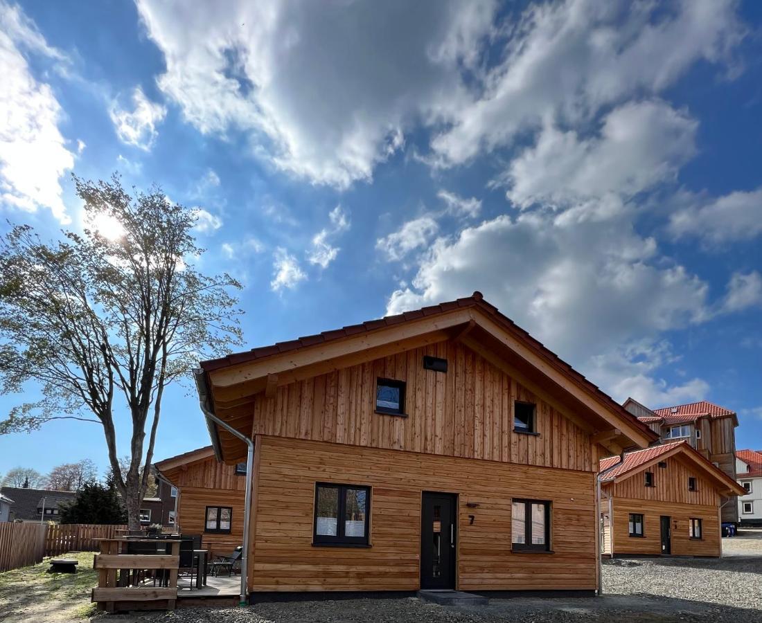 Cecilienpark Oberharz Villa Goslar Exterior photo